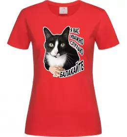 Женская футболка