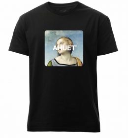 Мужская премиум футболка ahuet