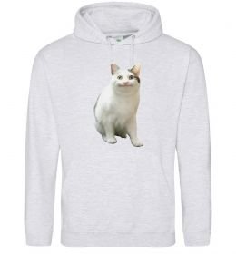 Жіноча толстовка (худі) Cat meme