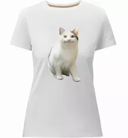 Женская премиум футболка Женская премиум футболка