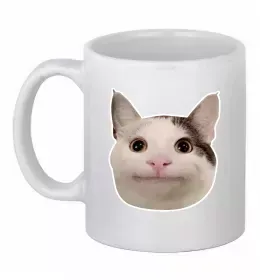 Чашка керамическая