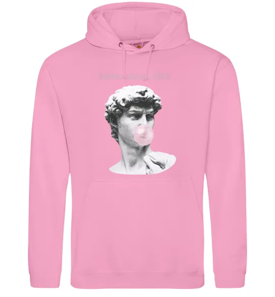 Жіноча толстовка (худі) Hakuna matata b*tch Рожевий фото