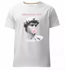 Мужская премиум футболка