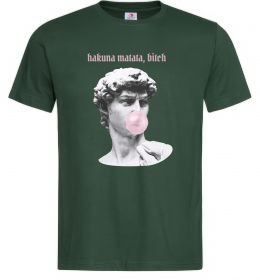 Мужская футболка Hakuna matata b*tch Мужская футболка Hakuna matata b*tch