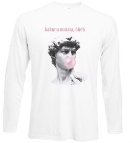 Лонгслив Hakuna matata b*tch Лонгслив Hakuna matata b*tch