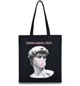 Еко-сумка Hakuna matata b*tch Еко-сумка Hakuna matata b*tch