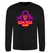 Свитшот Halloween Черный фото