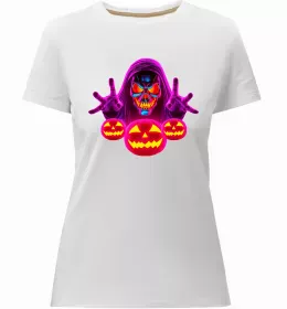 Жіноча преміум футболка