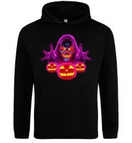 Мужская толстовка (худи) Halloween