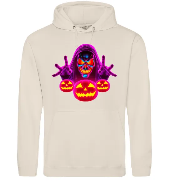 Мужская толстовка (худи) Halloween Таш фото
