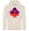 Женская толстовка (худи) Halloween Таш Женская толстовка (худи) Halloween Таш фото