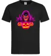 Чоловіча футболка Halloween Чорний Чоловіча футболка Halloween Чорний фото