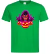 Чоловіча футболка Halloween Зелений Чоловіча футболка Halloween Зелений фото