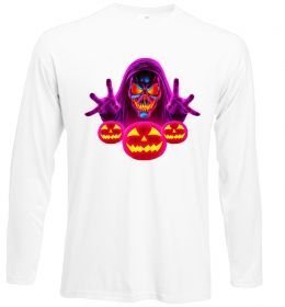 Лонгслів Halloween Лонгслів Halloween