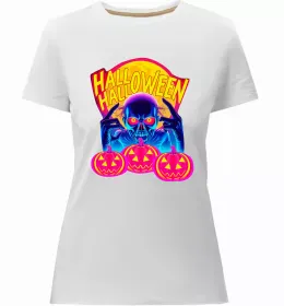 Жіноча преміум футболка