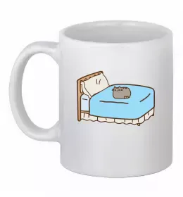 Чашка керамическая