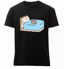 Мужская премиум футболка