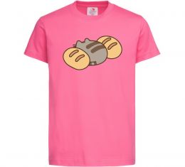 Дитяча футболка Пушин та хліб