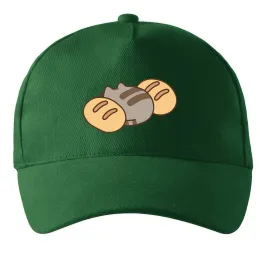 Кепка Пушин в коробці Темно-синий фото