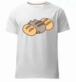 Мужская премиум футболка