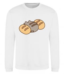 Свитшот Пушин та хліб