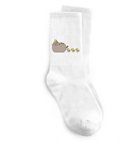 Носки Пушин з качечками