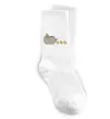 Носки Пушин з качечками Белый фото