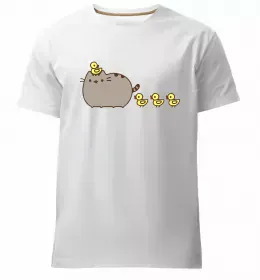 Мужская премиум футболка