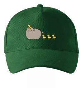 Кепка Пушин з качечками