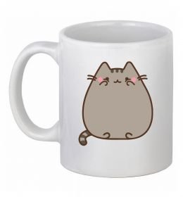 Чашка керамическая Пушин