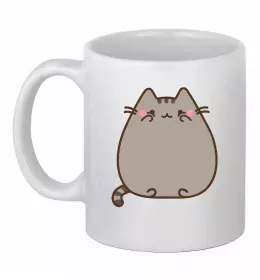 Чашка керамическая