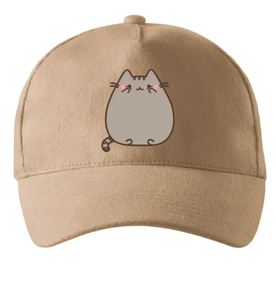 Кепка Пушин Песочный фото