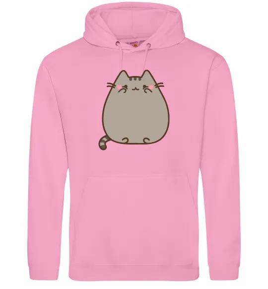 Чоловіча толстовка (худі) Пушин Рожевий фото