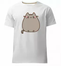 Мужская премиум футболка