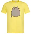 Мужская футболка Пушин Лимонный фото