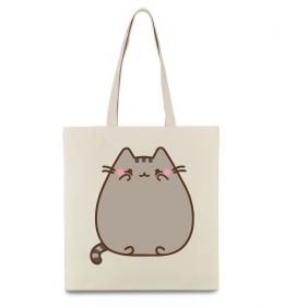 Эко-сумка Пушин