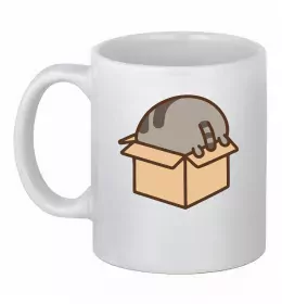 Чашка керамическая