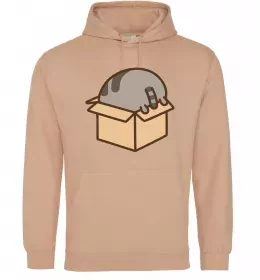 Мужская толстовка (худи)