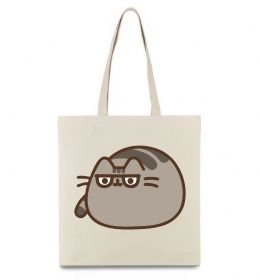 Эко-сумка Пушин погляд