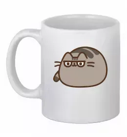 Чашка керамическая