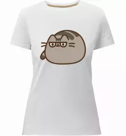 Женская премиум футболка