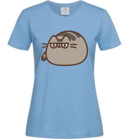 Жіноча футболка Пушин погляд