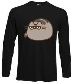 Лонгслів Пушин погляд