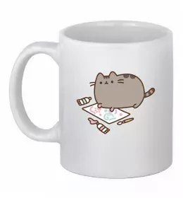 Чашка керамическая