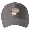Кепка Пушин малює Серый фото