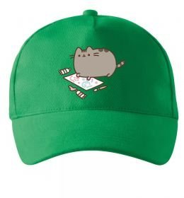 Кепка Пушин малює