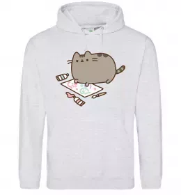 Мужская толстовка (худи)