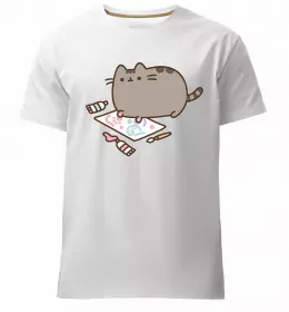 Мужская премиум футболка