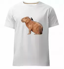 Мужская премиум футболка