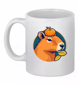 Чашка керамическая